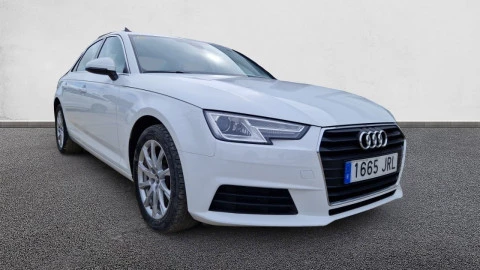 Audi A4 2.0 TDI 150CV design edition