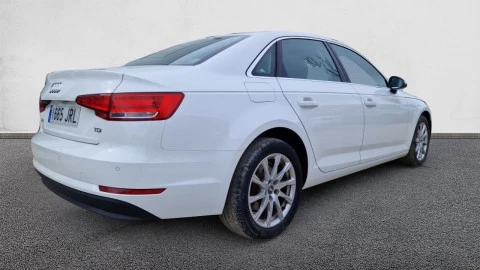 Audi A4 2.0 TDI 150CV design edition
