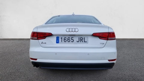Audi A4 2.0 TDI 150CV design edition