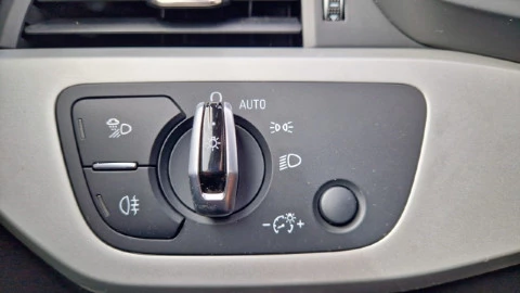 Audi A4 2.0 TDI 150CV design edition