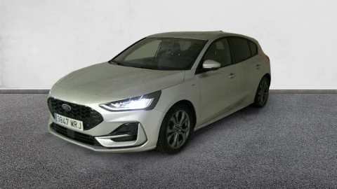 Ford Focus ST-Line 1.0T EcoBoost mHEV 92kW (125CV)