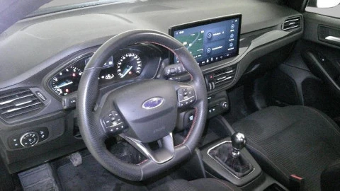 Ford Focus ST-Line 1.0T EcoBoost mHEV 92kW (125CV)