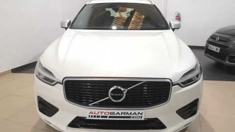 Volvo XC60 2.0 D4 R-Design Auto