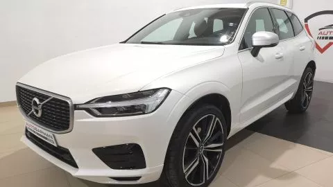 Volvo XC60 2.0 D4 R-Design Auto