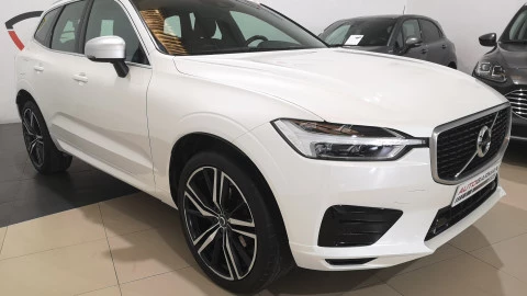 Volvo XC60 2.0 D4 R-Design Auto