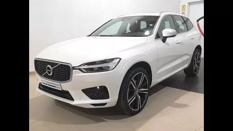 Volvo XC60 2.0 D4 R-Design Auto Volvo XC60 2.0 D4 R-Design Auto