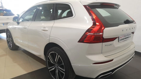 Volvo XC60 2.0 D4 R-Design Auto