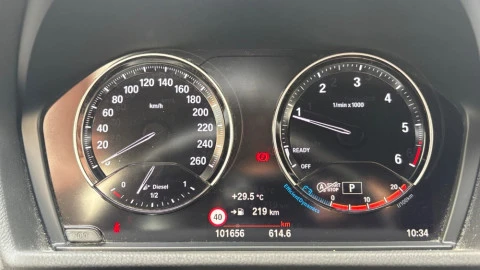 BMW Serie X2 sDrive 18d M Sport
