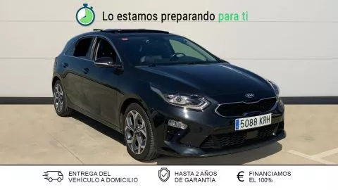 Kia Ceed 1.0 T-GDi 88kW (120CV) Tech