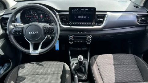 Kia Stonic 1.0 T-GDi 88kW (120CV) MHEV iMT Drive