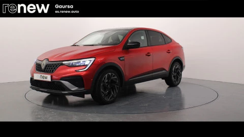 Renault Arkana Esprit Alpine TCe 116kW EDC mild hybrid Renault Arkana Esprit Alpine TCe 116kW EDC mild hybrid