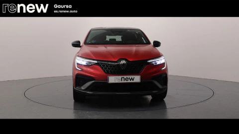 Renault Arkana Esprit Alpine TCe 116kW EDC mild hybrid