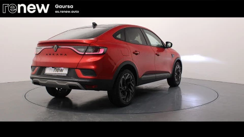 Renault Arkana Esprit Alpine TCe 116kW EDC mild hybrid