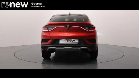 Renault Arkana Esprit Alpine TCe 116kW EDC mild hybrid