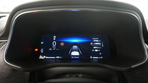 Renault Arkana Esprit Alpine TCe 116kW EDC mild hybrid