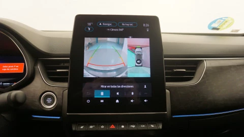 Renault Arkana Esprit Alpine TCe 116kW EDC mild hybrid