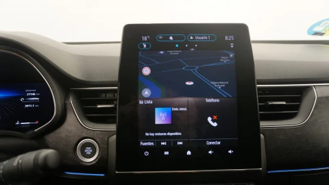 Renault Arkana Esprit Alpine TCe 116kW EDC mild hybrid