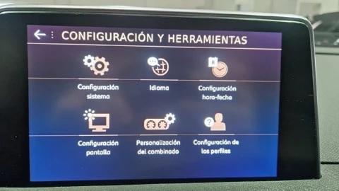 Peugeot 5008 GT Line 1.5L BlueHDi 96kW (130CV) S&S