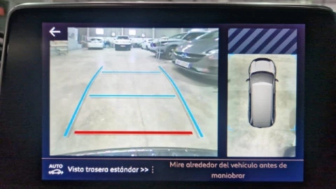 Peugeot 5008 GT Line 1.5L BlueHDi 96kW (130CV) S&S