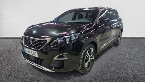 Peugeot 5008 GT Line 1.5L BlueHDi 96kW (130CV) S&S