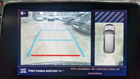 Peugeot 5008 GT Line 1.5L BlueHDi 96kW (130CV) S&S