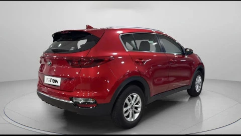 Kia Sportage   1.6 GDi Concept (Pack Style) 4x2 132