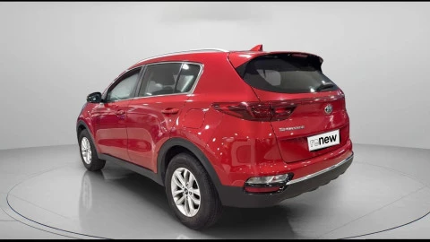 Kia Sportage   1.6 GDi Concept (Pack Style) 4x2 132