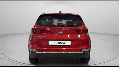 Kia Sportage   1.6 GDi Concept (Pack Style) 4x2 132