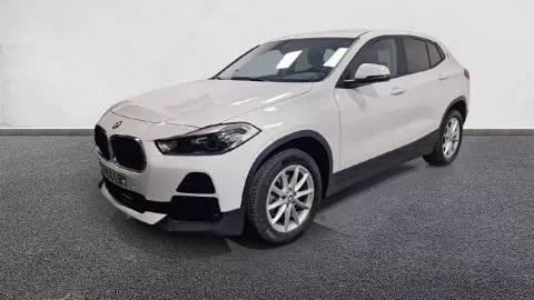 BMW X2 sDrive18d