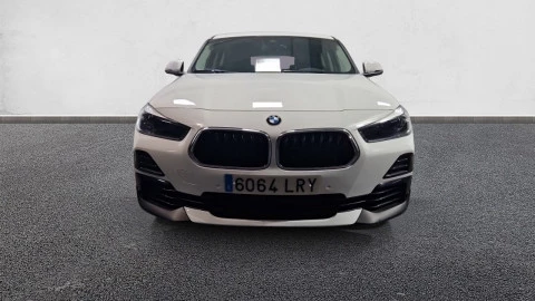 BMW X2 sDrive18d
