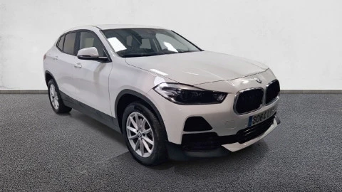 BMW X2 sDrive18d
