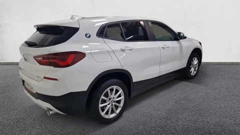 BMW X2 sDrive18d