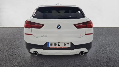BMW X2 sDrive18d