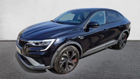 Renault Arkana RS Line E-TECH Híbrido 105kW(145CV) -SS