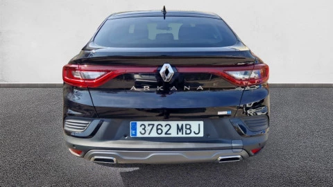 Renault Arkana RS Line E-TECH Híbrido 105kW(145CV) -SS