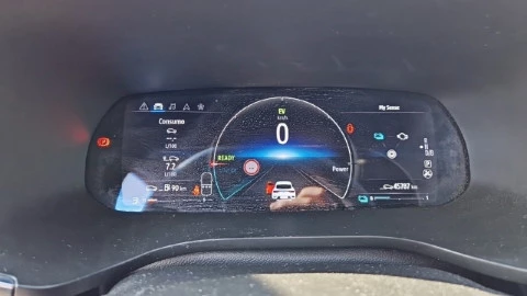 Renault Arkana RS Line E-TECH Híbrido 105kW(145CV) -SS