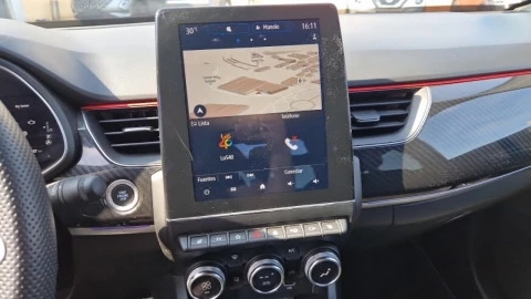 Renault Arkana RS Line E-TECH Híbrido 105kW(145CV) -SS