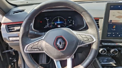 Renault Arkana RS Line E-TECH Híbrido 105kW(145CV) -SS