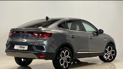 Renault Arkana   1.3 TCe Techno EDC 103kW