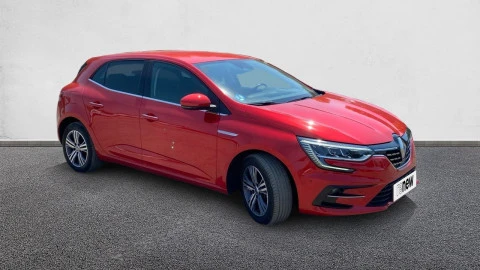 Renault Megane Zen E-TECH Híbrido Ench. 117kW(160CV)