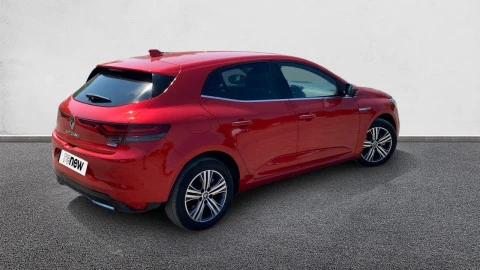 Renault Megane Zen E-TECH Híbrido Ench. 117kW(160CV)