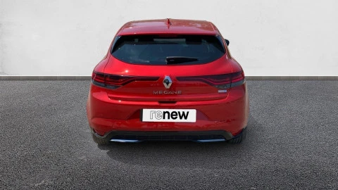 Renault Megane Zen E-TECH Híbrido Ench. 117kW(160CV)