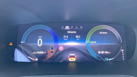 Renault Megane Zen E-TECH Híbrido Ench. 117kW(160CV)