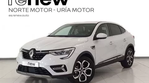 Renault Arkana 1.6 E-Tech Techno 105kW Renault Arkana 1.6 E-Tech Techno 105kW