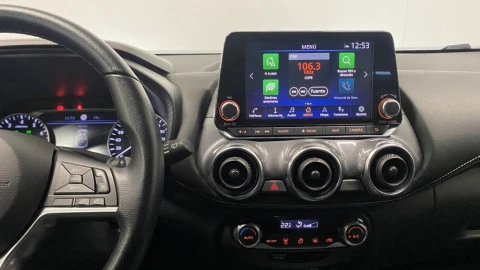Nissan Juke  N-Connecta 2024