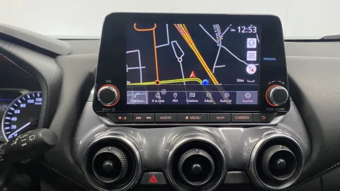 Nissan Juke  N-Connecta 2024