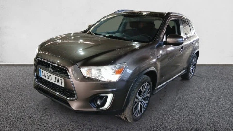 Mitsubishi ASX 160 DI-D Motion