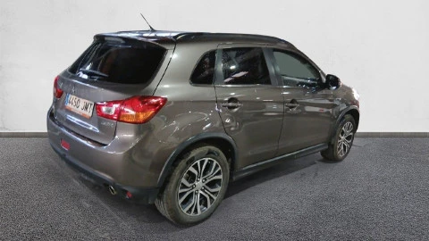 Mitsubishi ASX 160 DI-D Motion