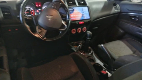 Mitsubishi ASX 160 DI-D Motion