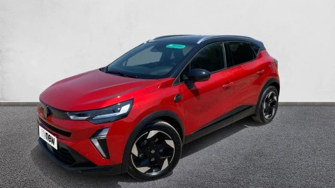 Renault Captur techno Eco-G 100cv (74 kW)